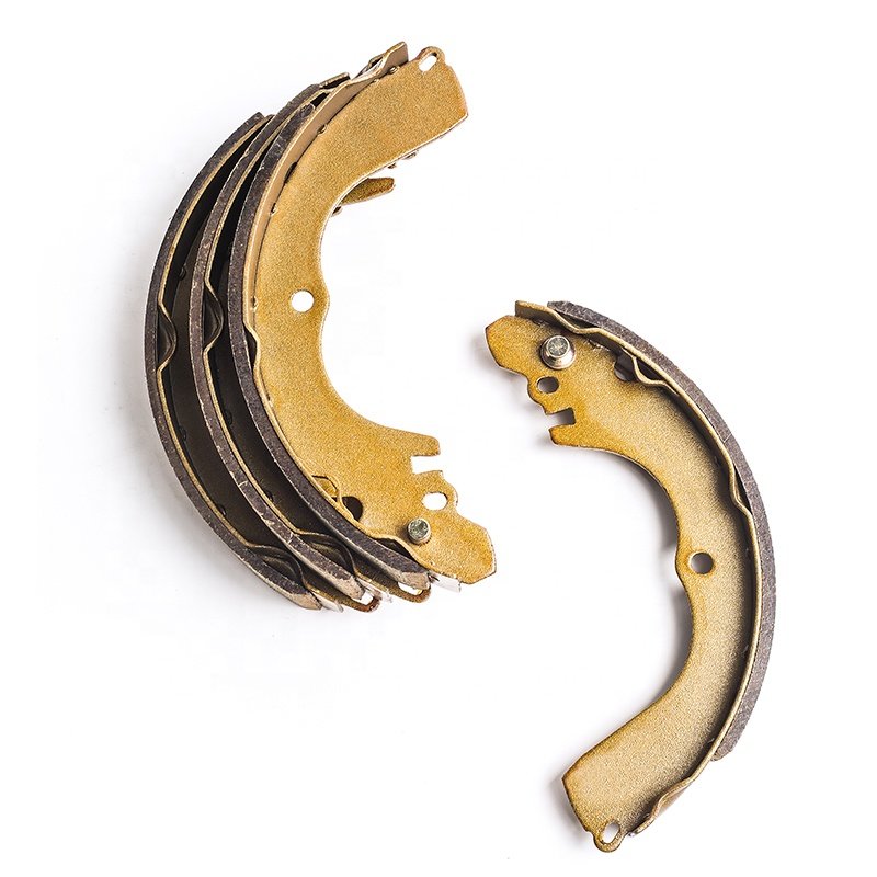 Rear Top Quality Best Brake Shoe K6723 Car for MITSUBISHI PAJERO AIRTREK LANCER CHARIOT GRANDIS DION CR5W