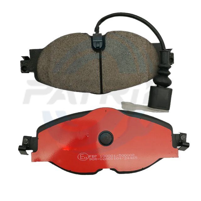 Noise Free Dust Free Durable Brake Pad R90 for Europe Guaranteed