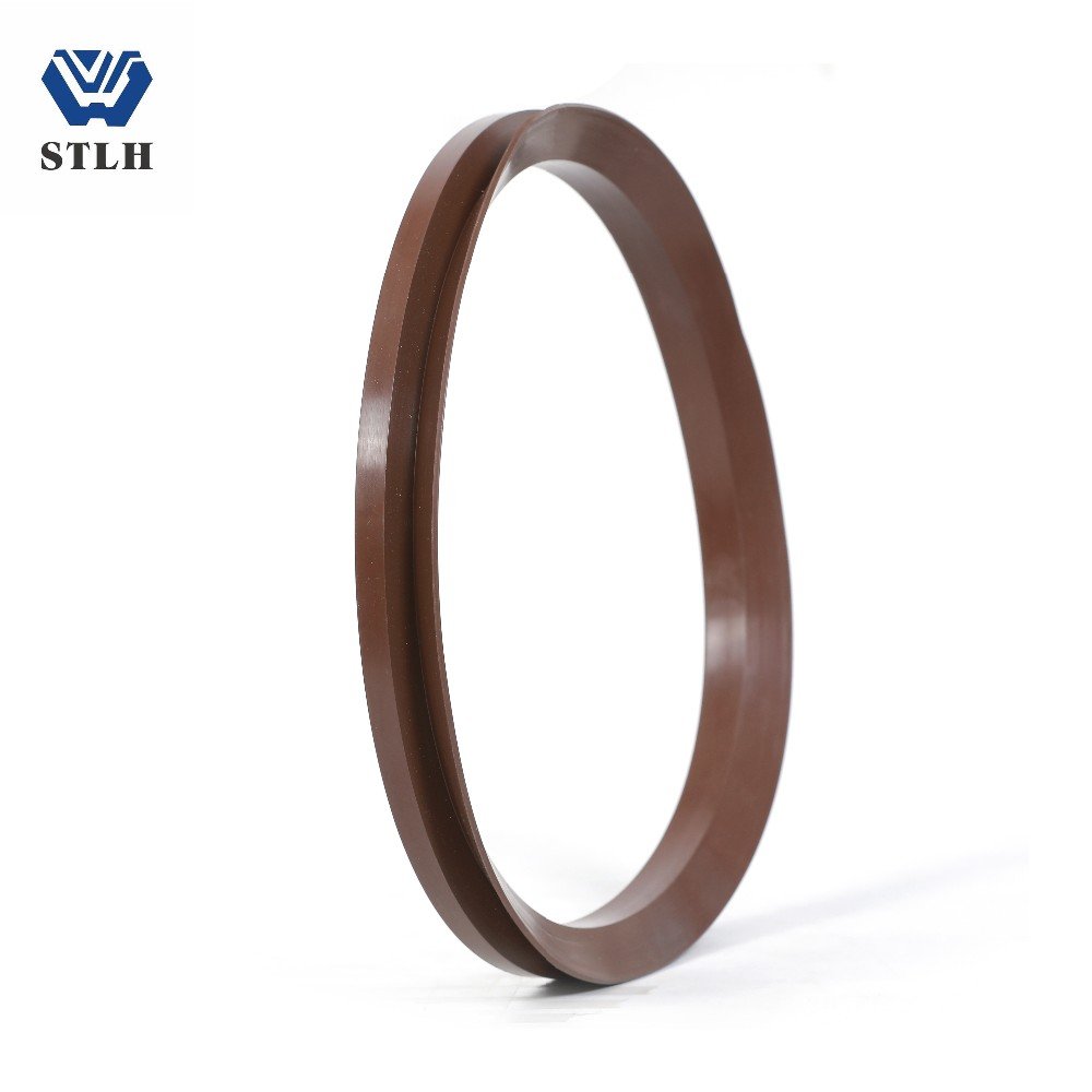 FKM NBR Silicone Rubber V Ring VA VL Water Seal