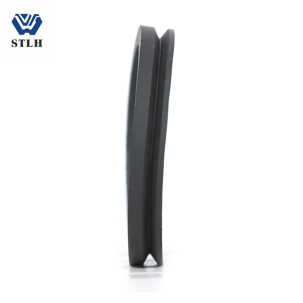 FKM NBR Silicone Rubber V Ring VA VL Water Seal