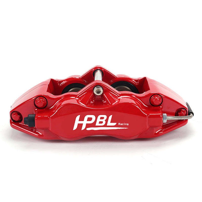 Hot Sale Factory High Performance 4Pot Brake Caliper HP42 Big Caliper Kit for Toyota/Honda/VW/BMW/Audi