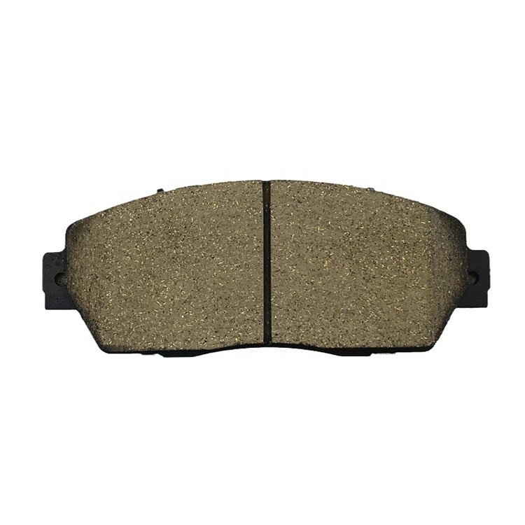 Ceramic Metal Brake Pads for Car
