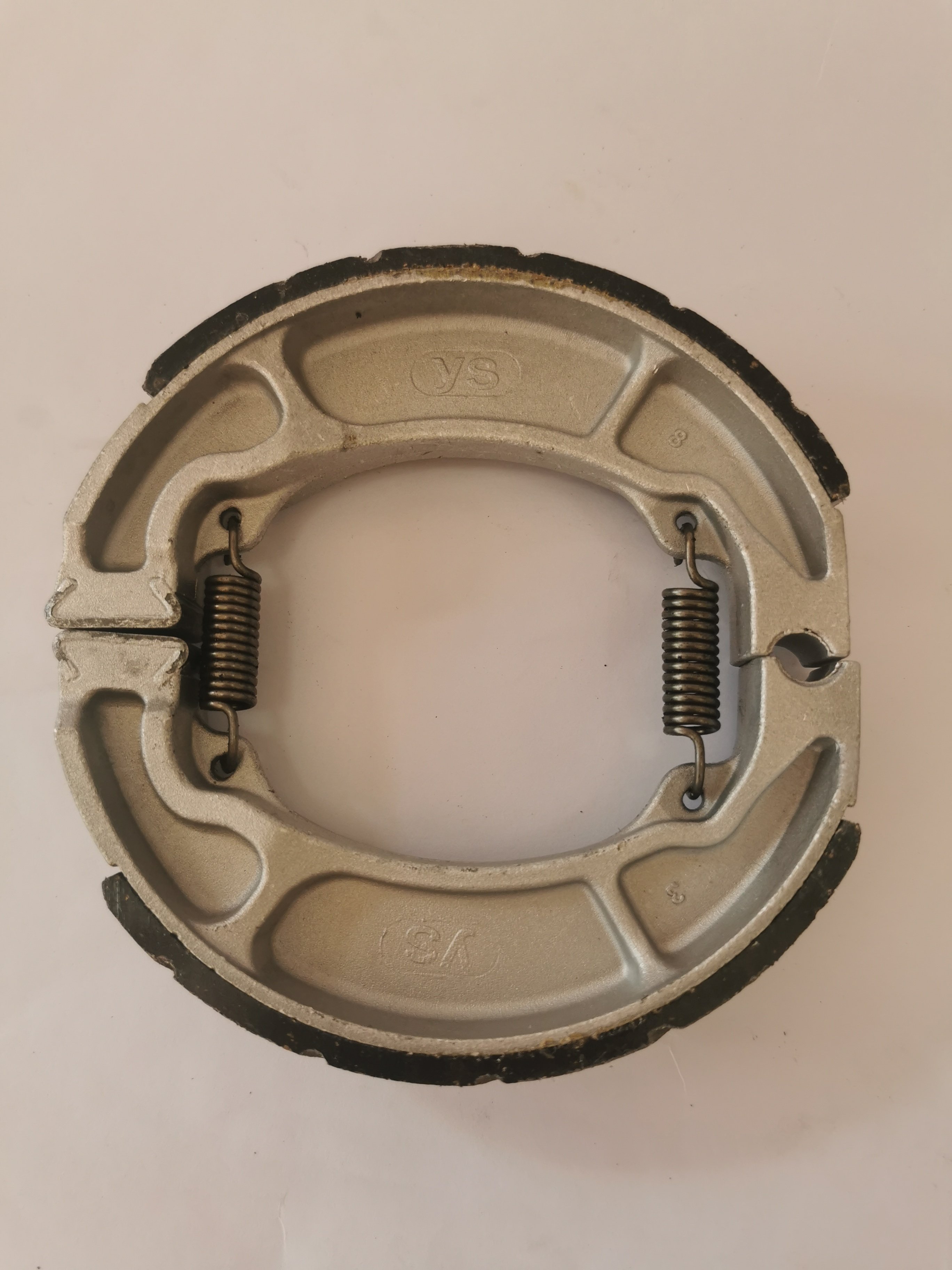 New Condition Motorcycle Brake Shoe Compatible for CLICK125 MCR Motorcycles