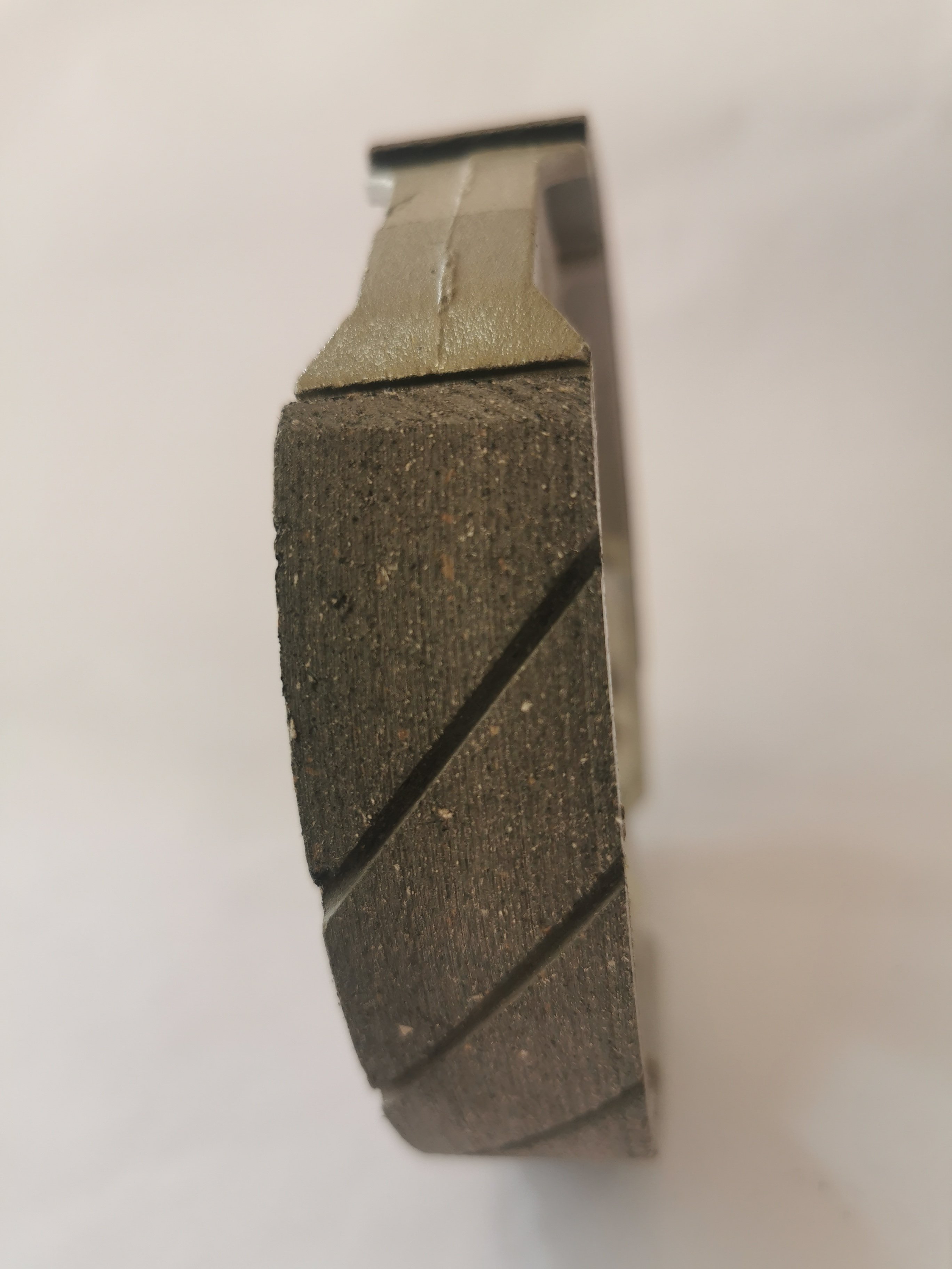 New Condition Motorcycle Brake Shoe Compatible for CLICK125 MCR Motorcycles