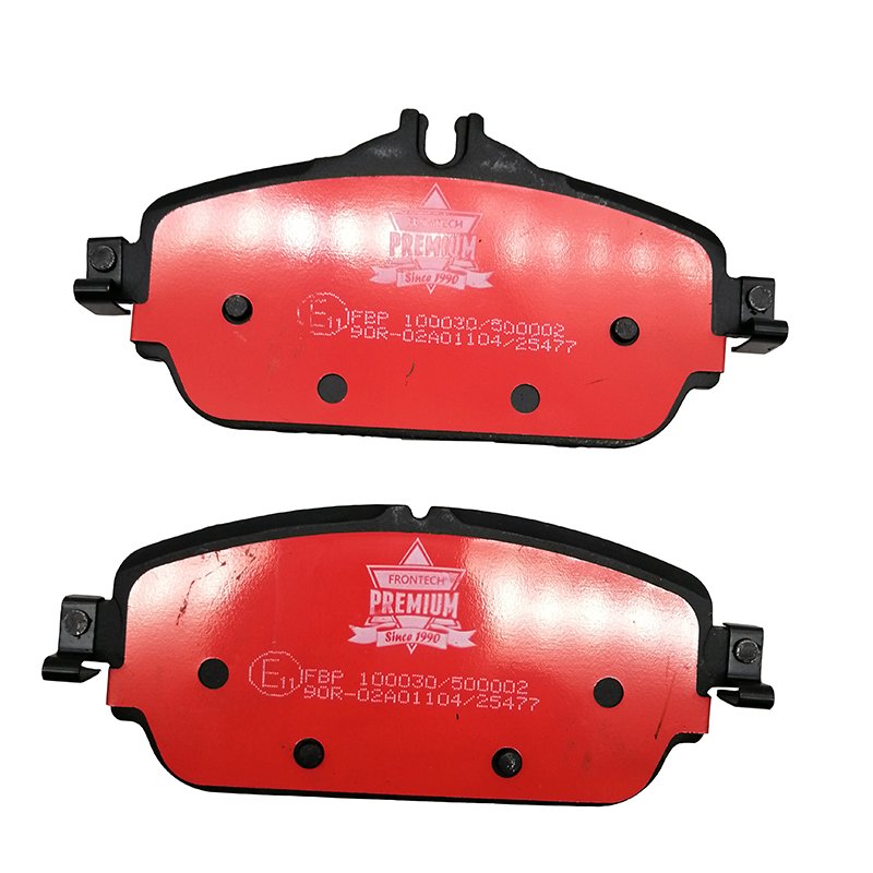 Frontech Premium Disc Brake Pads with GOOD Price