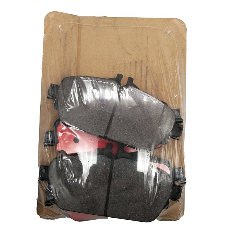 Frontech Premium Disc Brake Pads with GOOD Price
