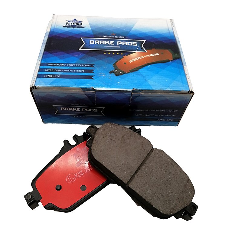 Frontech Premium Disc Brake Pads with GOOD Price