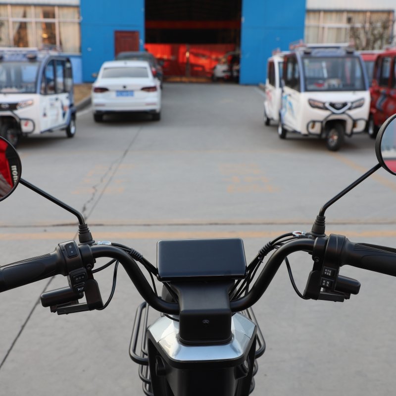 Popular Appearance EEC Tricycle 3 Wheeler e rickshaw spare parts passenger scooters