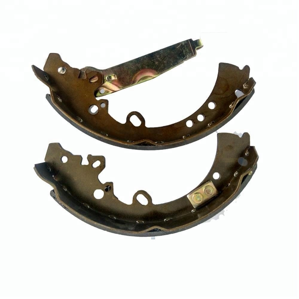 K4470 Brake Shoe for Isuzu D-MAX