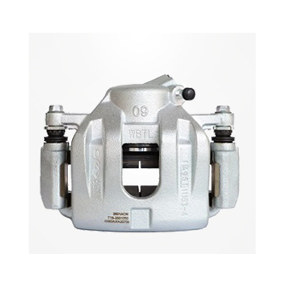 guangzhou auto parts 6 piston brake caliper Caliper Single cylinder brake caliper with a cylinder diameter of 32-63.5mm