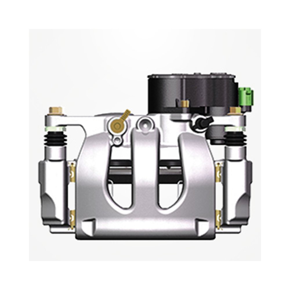 guangzhou auto parts 6 piston brake caliper Caliper Single cylinder brake caliper with a cylinder diameter of 32-63.5mm