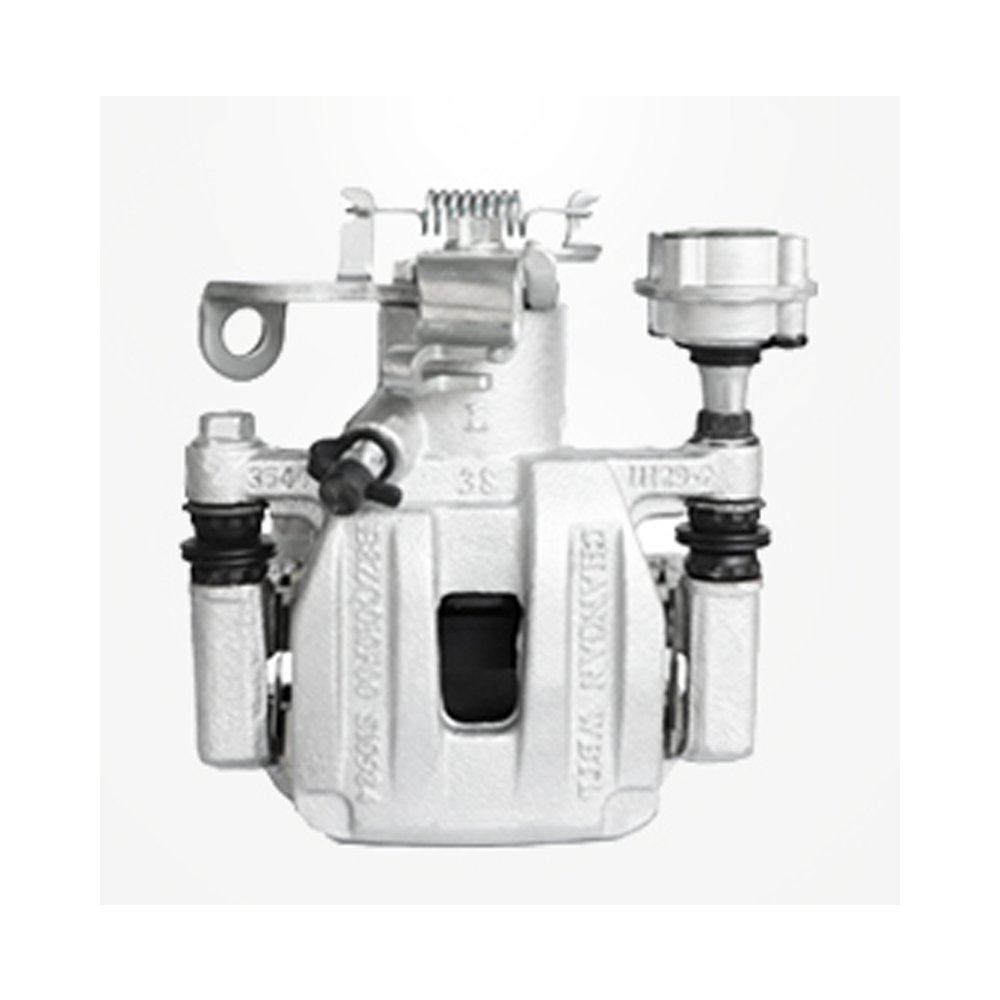 guangzhou auto parts 6 piston brake caliper Caliper Single cylinder brake caliper with a cylinder diameter of 32-63.5mm