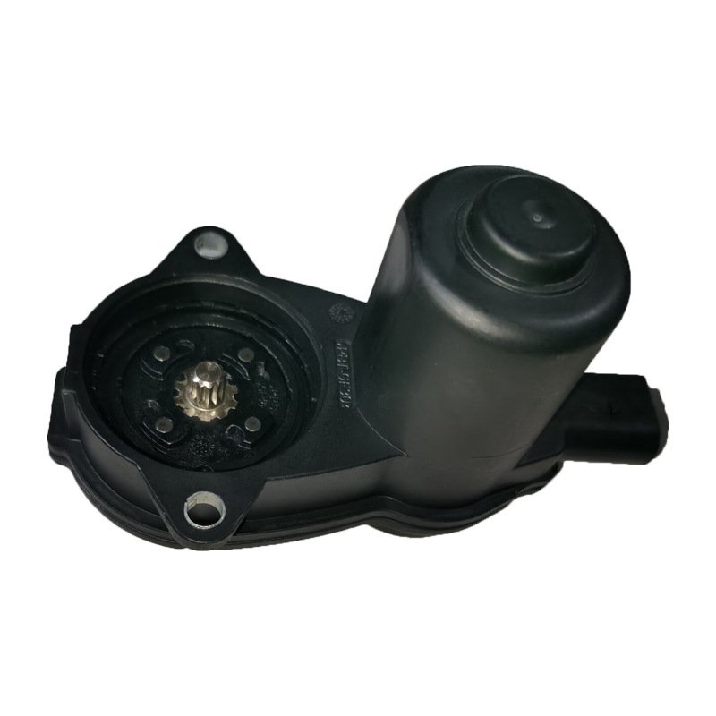 2017 for VW Phideon Audi A6 C7/A7/A8/RS6/S6 Parking Brake Servo Motor 4H0998281 Rear Caliper 12 TORX 32335478 New Condition