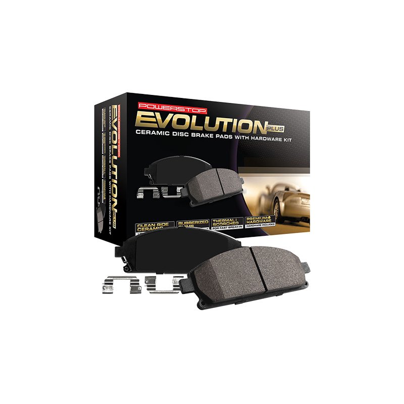 K6808 Brake Kit Brake Pad for Ford Brake Rotor for Ford Mustang Disc and Pad
