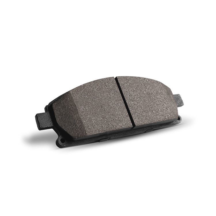K6808 Brake Kit Brake Pad for Ford Brake Rotor for Ford Mustang Disc and Pad