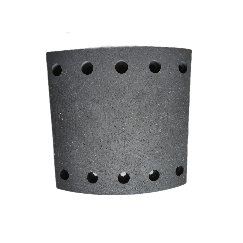 Front for Trucks Passenger Cars Etc Brake Lining Bus Truck Parts Brake Lining