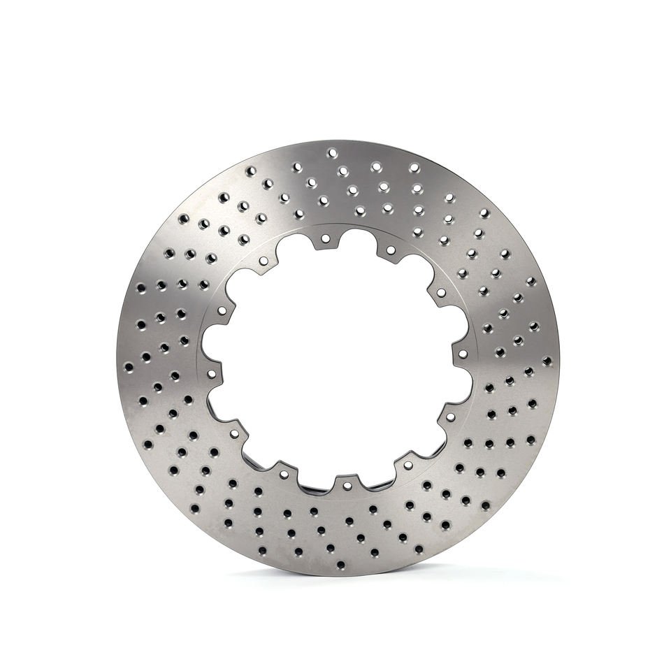 High Quality Rotor De Disco De Freno De Alto Carbono, Disco Caliente for Mercedes benz W205