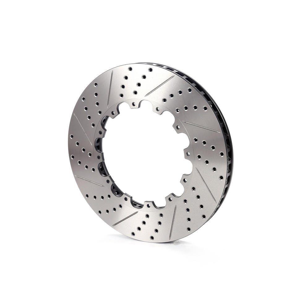 High Quality Rotor De Disco De Freno De Alto Carbono, Disco Caliente for Mercedes benz W205