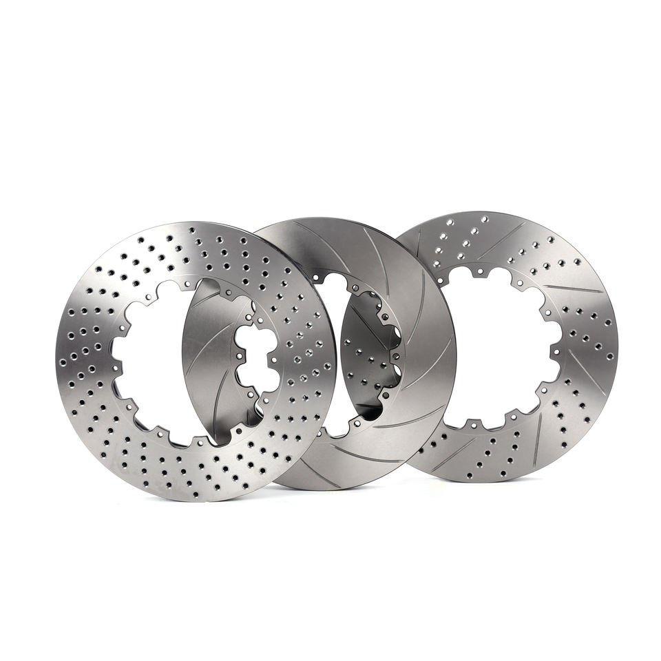 High Quality Rotor De Disco De Freno De Alto Carbono, Disco Caliente for Mercedes benz W205