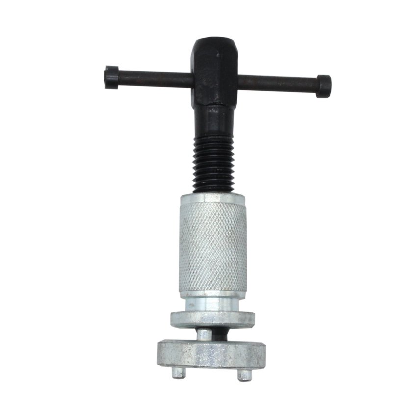 Right Handed Thread Compression Dual Pin Brake Caliper Wind Back Tool Piston Rewind Tool for Disk Brake Pad Replacement