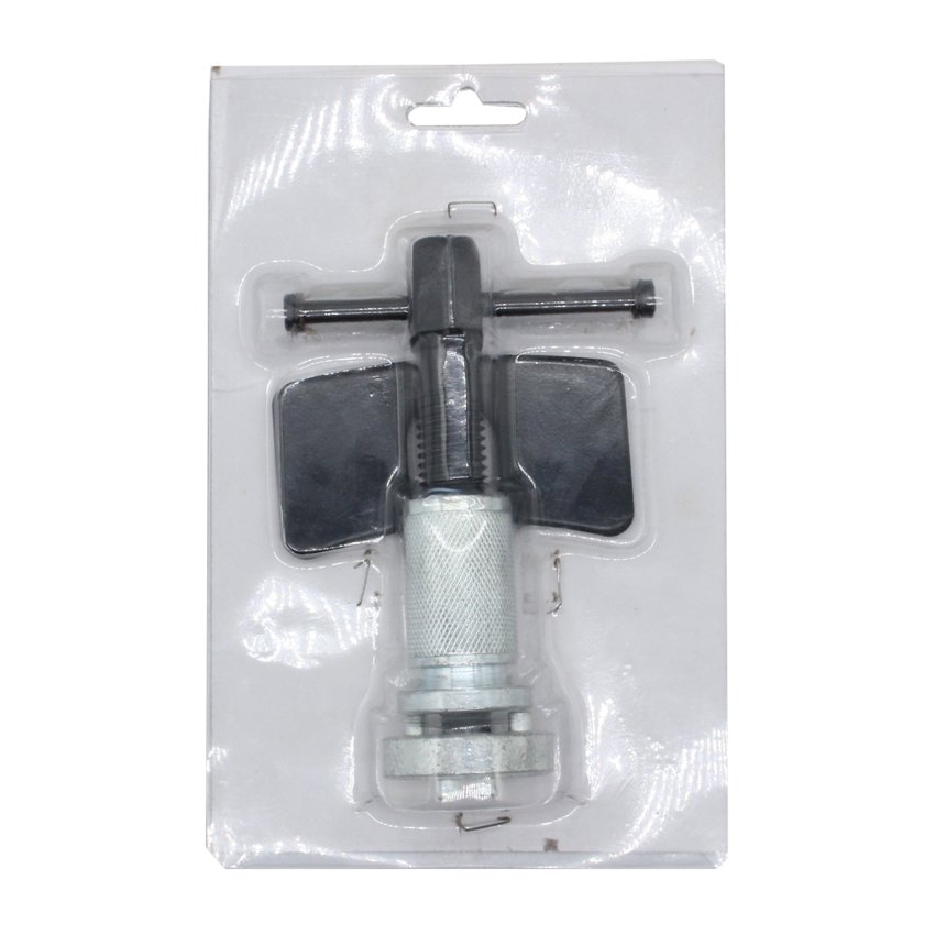 Right Handed Thread Compression Dual Pin Brake Caliper Wind Back Tool Piston Rewind Tool for Disk Brake Pad Replacement