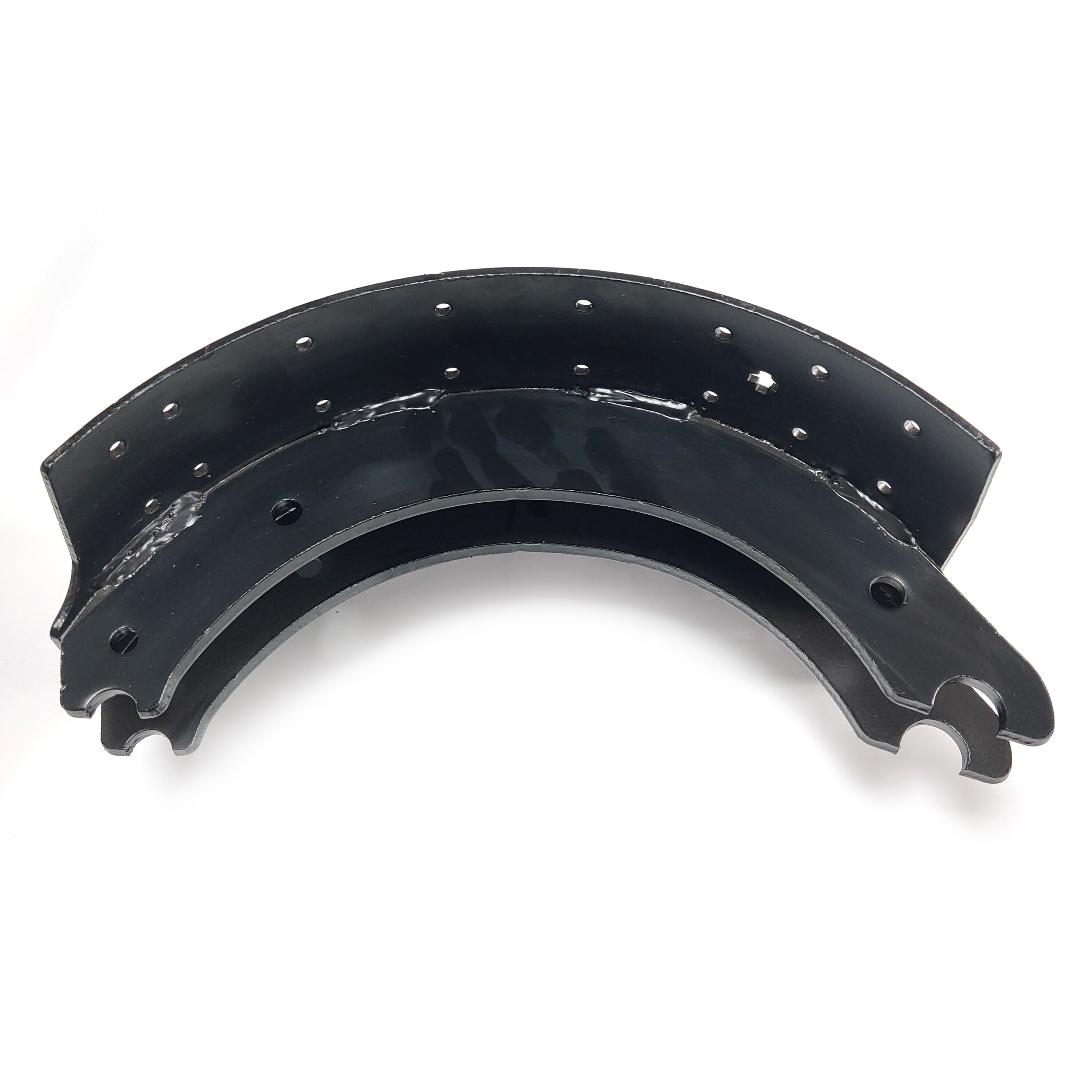 Truck Trailer Axle Brake Systems Parts Truck Brake Shoes 4718