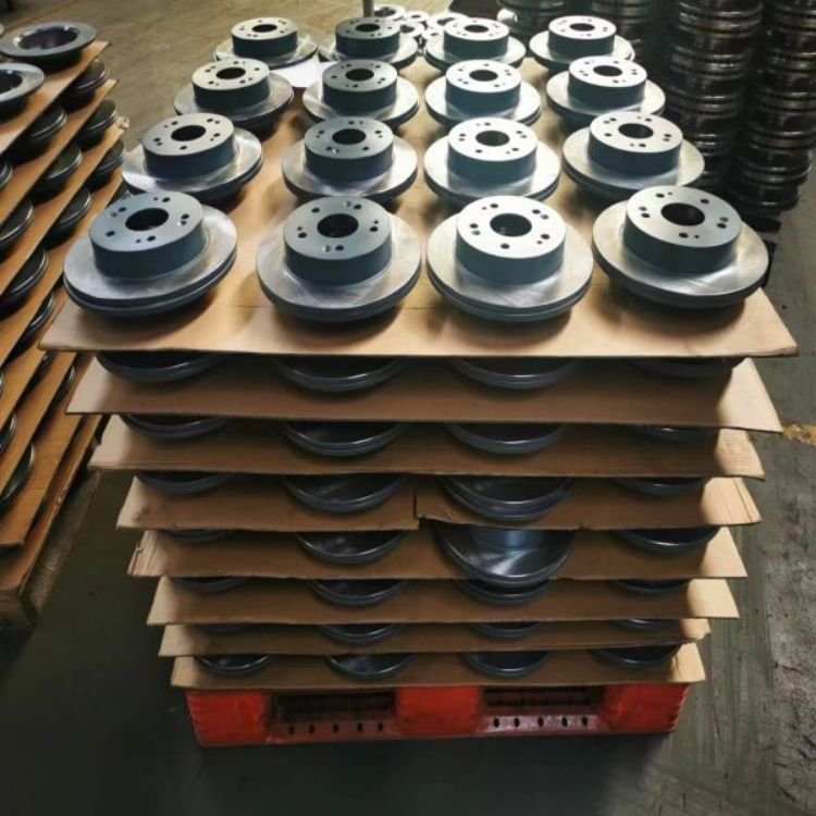 A1674210701 a 167 421 07 01 Brake Pads and Rotors for Sale Brake Disc Rotors for Mercedes GLE Other Brake Discs Other Rotors