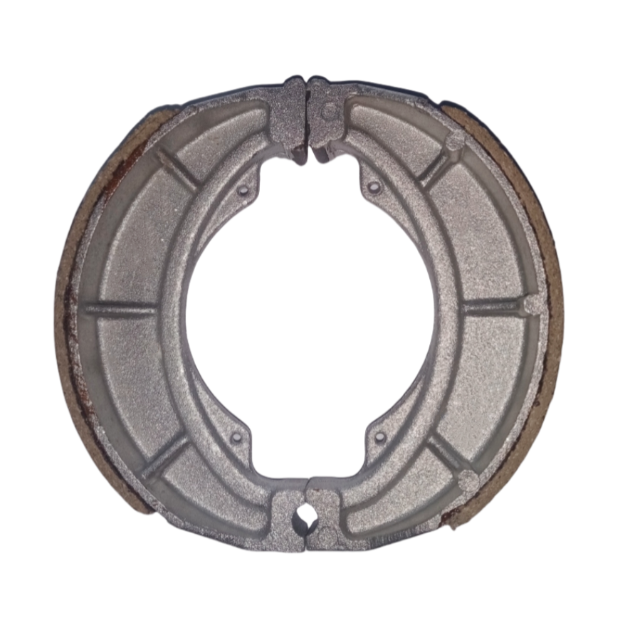 Manufacturers OME High Quality Motorcycle Brake Shoes for Motorcycle Rear Disc Wave Brake Shoe Motorcycle Brake System Parts