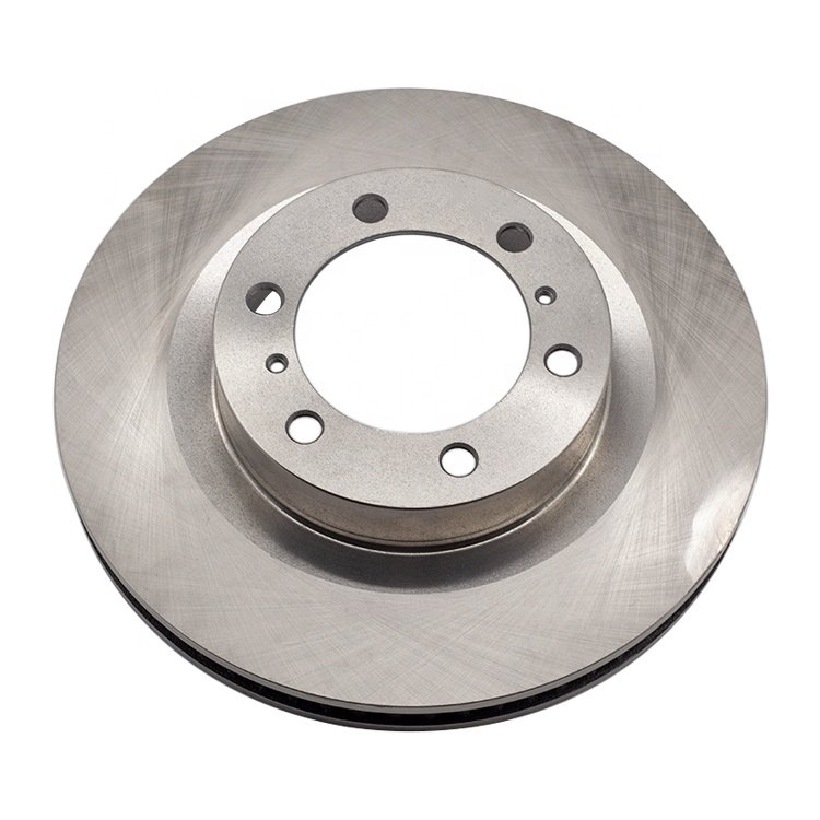 On Sales Automatic Brake Discs 43512-60191 for Braking System Parts Brake Parts