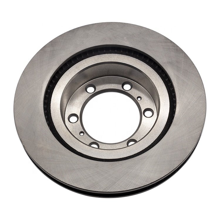 On Sales Automatic Brake Discs 43512-60191 for Braking System Parts Brake Parts