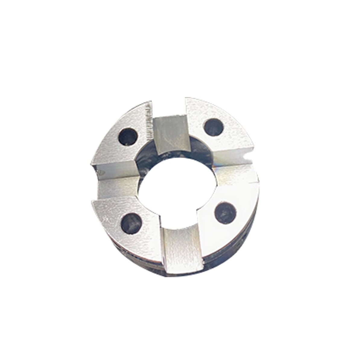 CNC Machined Stainless Steel Wheel Brake Caliper Tool With 5X100 5X108 5X112 5X114.3 5X120 Hub Offset ET 8Mm Gasket Spacer