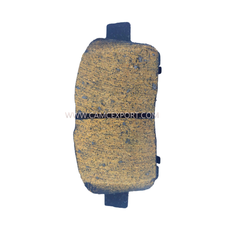 Factory Supply Original Size Car Part of Brake Pads Good Performance Brake Pads