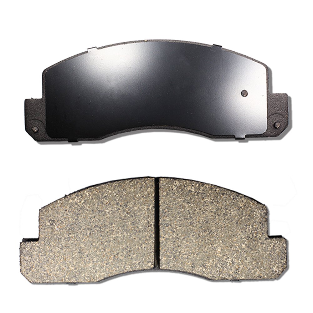 Taiwan Manufacturer Truck Brake Pad for Sale