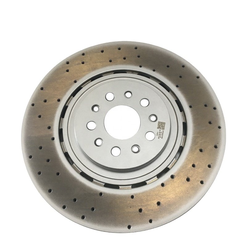 Auto Brake Disc Brake Rotor for Masetati Quattroporte OEM 670030936 670030935 670031597
