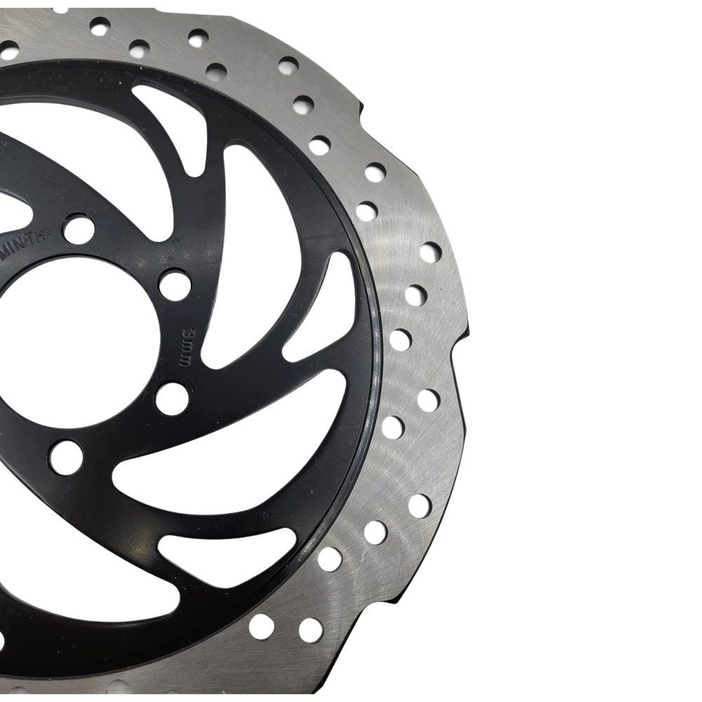 High Quality 280mm Motorcycle Front Brake Disc for Bajaj Pulsar 160 200 FI NS AS NS200 AS200 Front Brake Disc