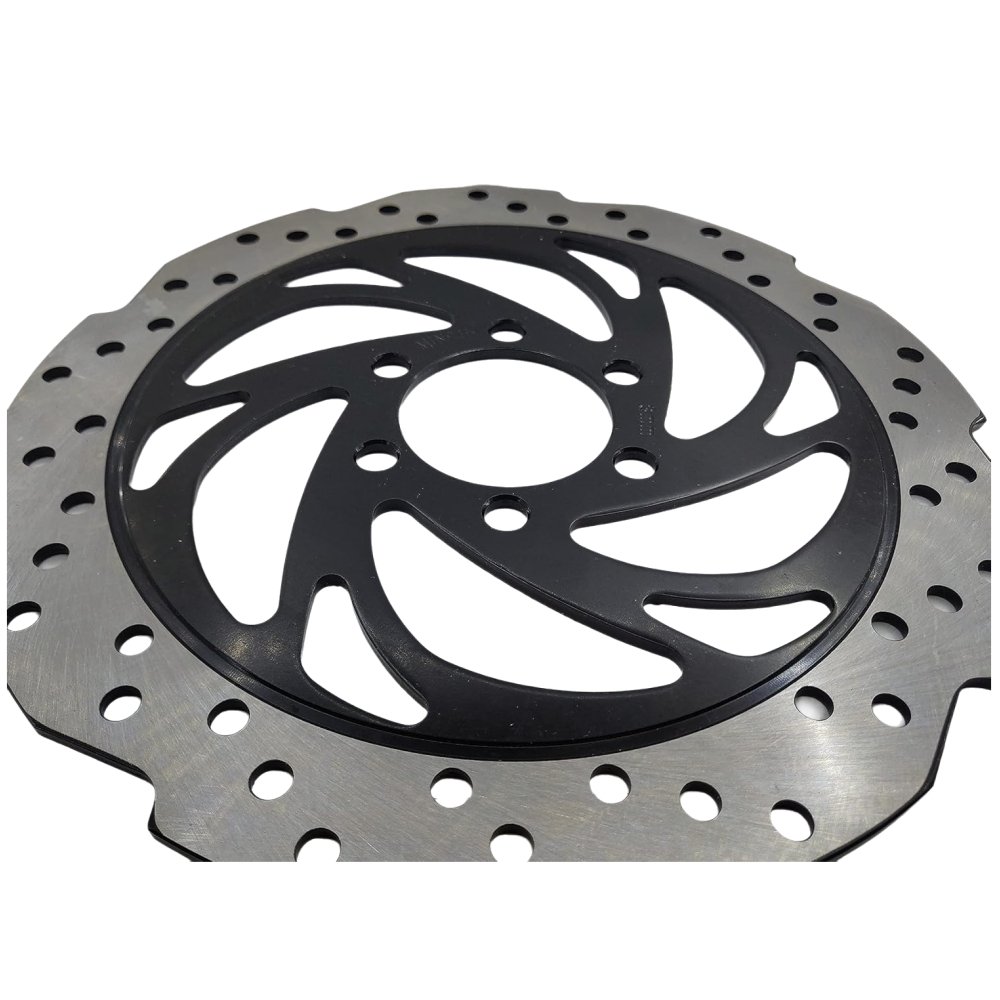 High Quality 280mm Motorcycle Front Brake Disc for Bajaj Pulsar 160 200 FI NS AS NS200 AS200 Front Brake Disc