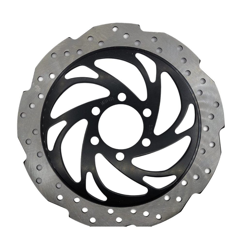 High Quality 280mm Motorcycle Front Brake Disc for Bajaj Pulsar 160 200 FI NS AS NS200 AS200 Front Brake Disc