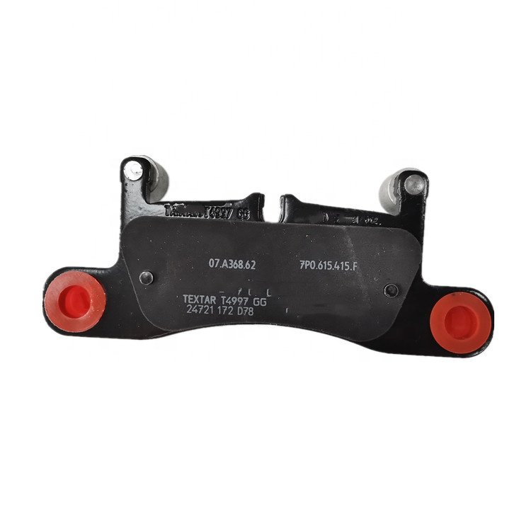 In Stock Wholesale Factory Good Price Auto Parts Rear Brake Pads Set OEM 7P0698451A