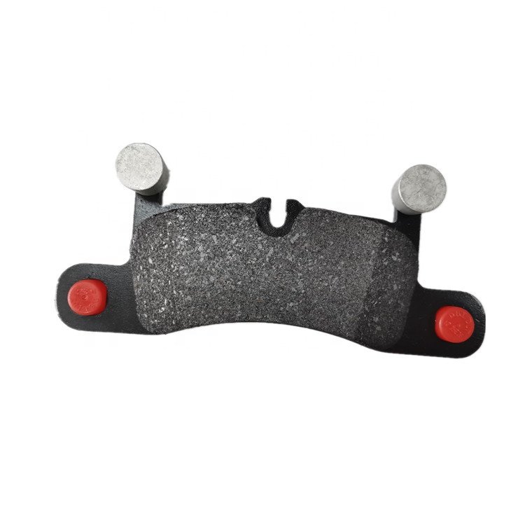 In Stock Wholesale Factory Good Price Auto Parts Rear Brake Pads Set OEM 7P0698451A
