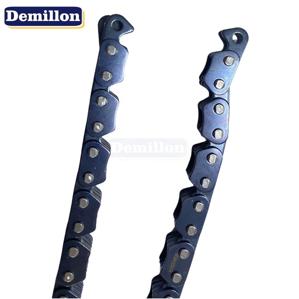 0009933978 Demillon Auto Parts Auto Engine Timing Chain Kits Timing Chain for Mercedes-Benz M270 M274 E200 E250 CLS350 GLA200