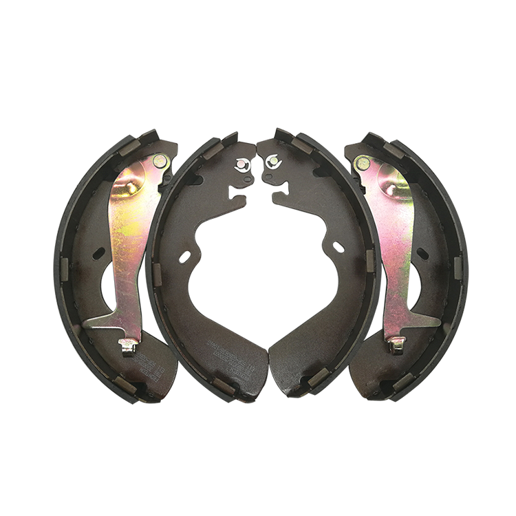 Auto Brake Shoes Semi Metallic Pads Brake Shoe for Cg125