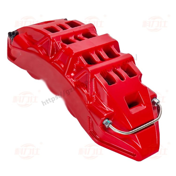 China Factories Racing CTSV 6 Pot Braking Caliper Kit for Toyota VW Chrysler Toyota Cadillac CT4 CT5 CT6 SLS XT4 GX