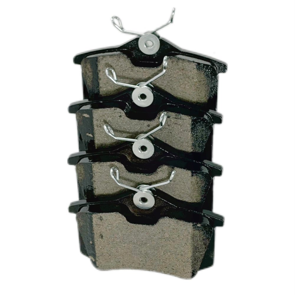 MA-01002 Automotive Braking Systems Ceramic Brake Pads 1H0698451E 8E0698451A for VOLKSWAGEN PASSAT B5 Rear Brake Pads