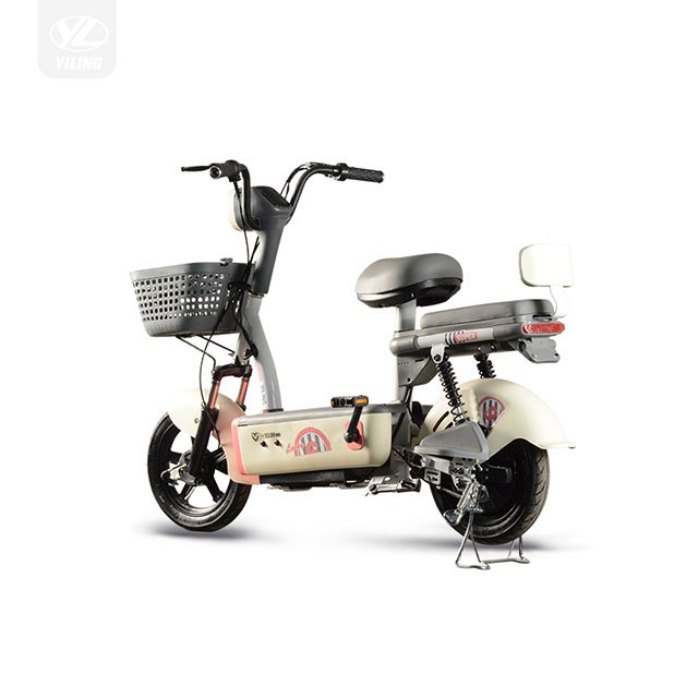 Super Convenient Electric Bicycle, Manned Electric Motorcycle, Small Electric Scooter, 1000W60v20an Lithium/ Lead-acid Battery