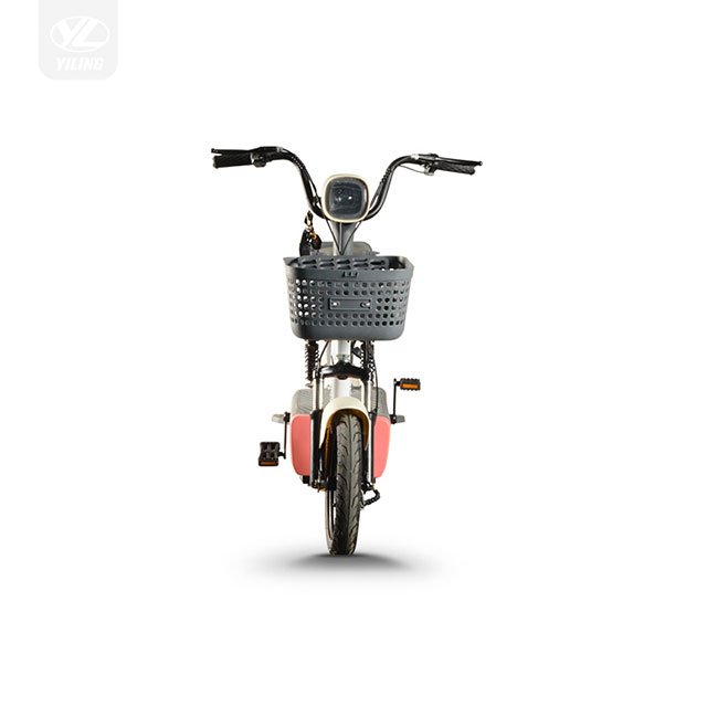 Super Convenient Electric Bicycle, Manned Electric Motorcycle, Small Electric Scooter, 1000W60v20an Lithium/ Lead-acid Battery