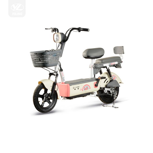 Super Convenient Electric Bicycle, Manned Electric Motorcycle, Small Electric Scooter, 1000W60v20an Lithium/ Lead-acid Battery