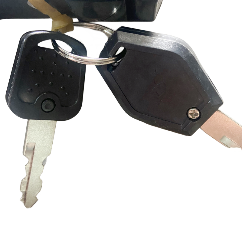 Electric Vehicle Rear Drum Cover with Lockkey for Electric Motorcycle Scooter Vehicle Brake Cover Wheel Hub Cover