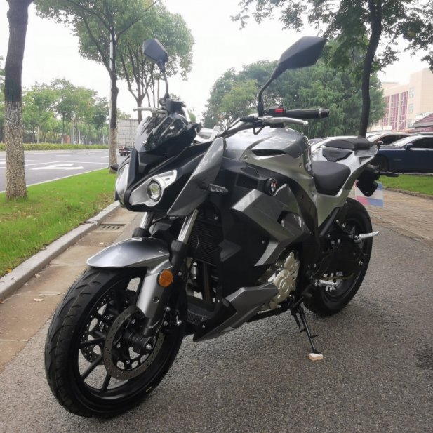 Street Motorcycle EFI ABS LIFAN NRF 250CC Motorcycle Water Cooled Engine Disc Brakes Euro 5 Chopper Motorcycle