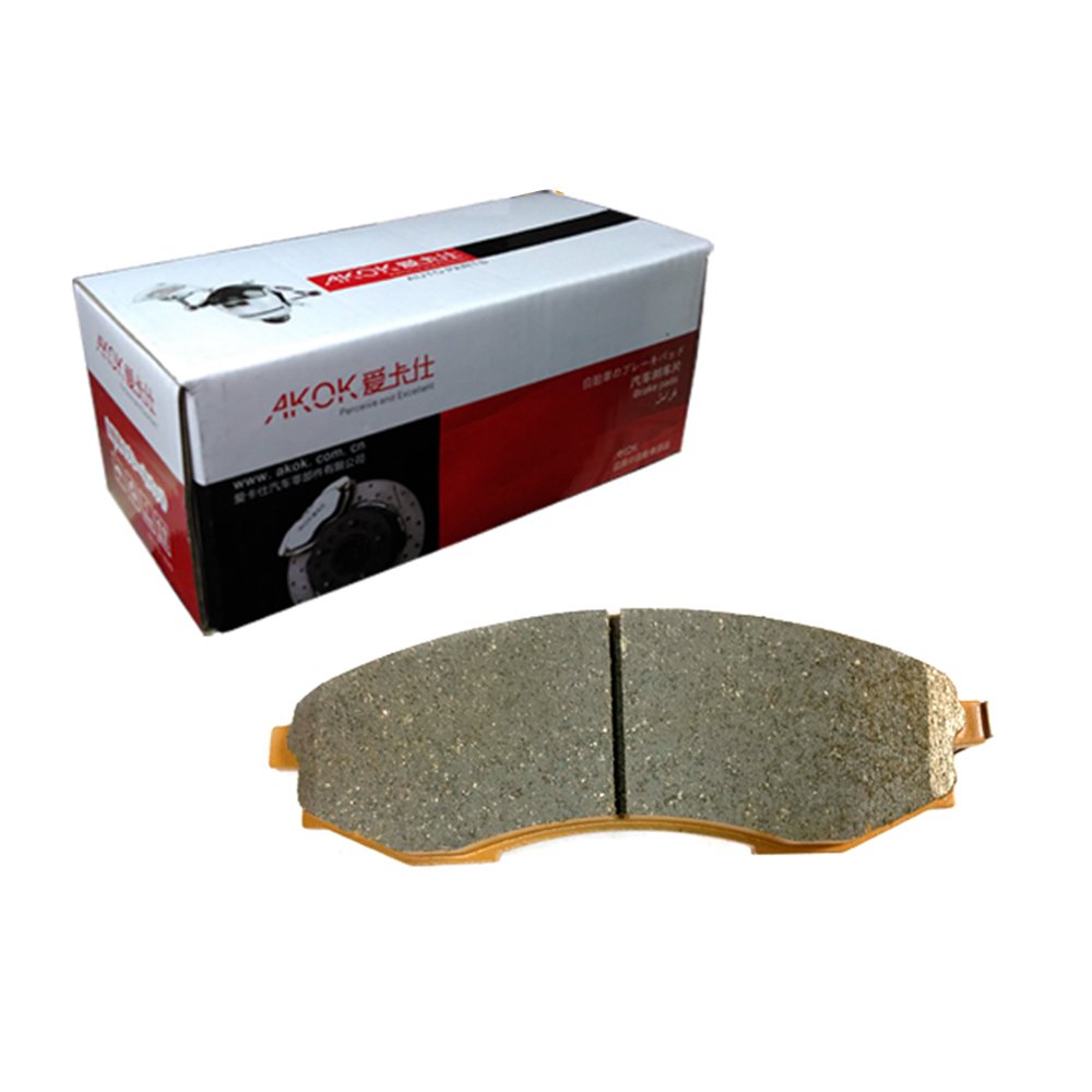 Brake Systems Manufacturer Price BRAKE PAD for Ssangyong MB100/Istana OEM: 6614203021