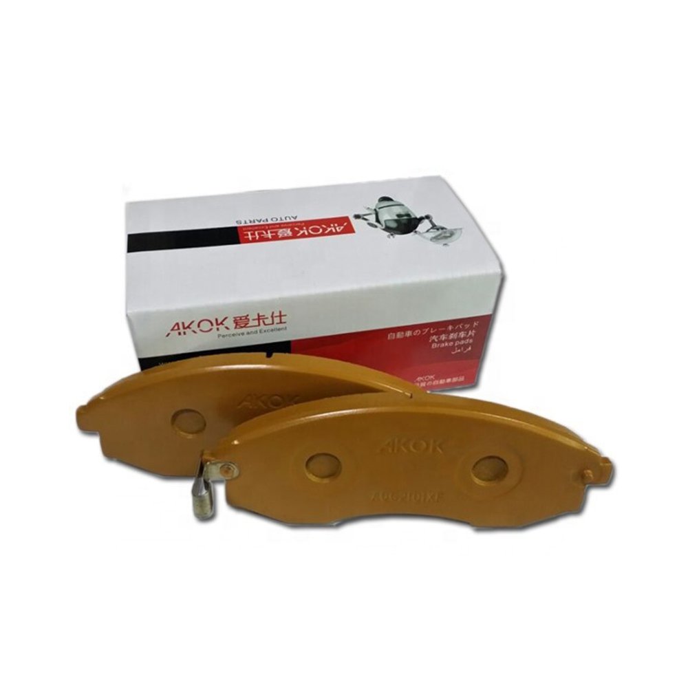 Brake Systems Manufacturer Price BRAKE PAD for Ssangyong MB100/Istana OEM: 6614203021